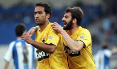 AEK-Aτρόμητος 1-0 (video)