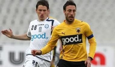 ΑΕΚ – Ηρακλής 0-0