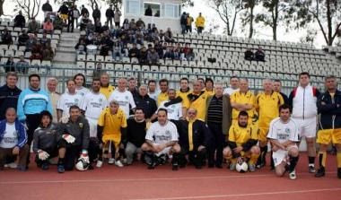 Φιλικό συμπαράστασης της ΑΕΚ στην Κερατέα