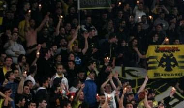 KAE AEK: “Η ιστορία δεν γράφεται με απόντες”