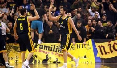 Στην Α1 η ΑΕΚ!