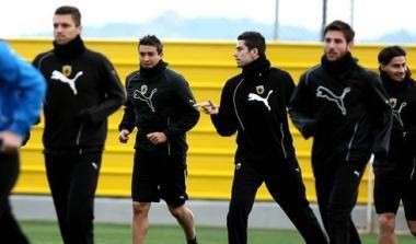 Σε ρυθμούς τελικού οι “κιτρινόμαυροι” (vid)