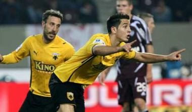 ΑΕΛ – ΑΕΚ 2-3