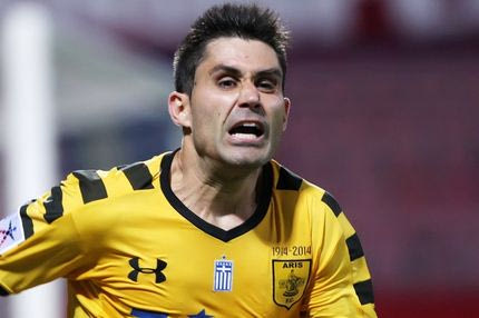 Άρης – Πανιώνιος 1-0