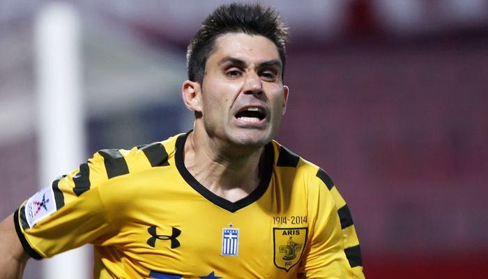 Άρης – Πανιώνιος 1-0