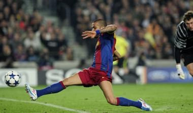 Μπαρτσελόνα-Σαχτάρ 5-1 (vids)