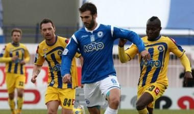 Μοναδικός απών ο…γαμπρός Αναστασάκος