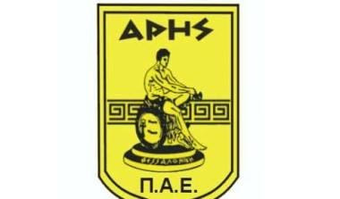 Η ΠΑΕ Αρης απάντησε στον Ολυμπιακό Βόλου