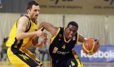 Άρης-ΑΕΚ 78-74