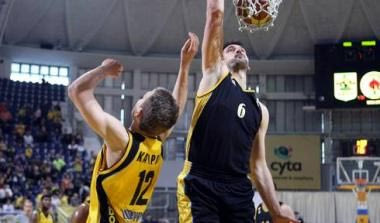 Άρης-Μαρούσι 72-86