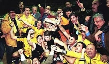 14 χρόνια από το θρίαμβο του Άρη στην Προύσα. Οι πρωταγωνιστές θυμούνται