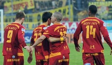 Ο Τσιώλης…  σκοράρει!