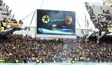 Pregame: Ατρόμητος-ΑΕΚ (videos)