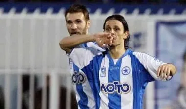 Aτρόμητος-Ολυμπιακός 3-1