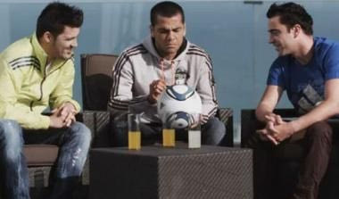 Προκλητικά μηνύματα από Ρεάλ και Μπαρτσελόνα ενόψει τελικού. Δείτε το video