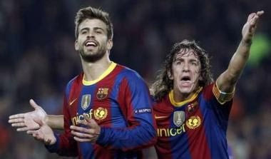 Στην αποστολή της Μπαρτσελόνα για το el clasico o Πουγιόλ