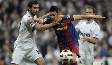 Ρεάλ Μαδρίτης – Μπαρτσελόνα 1-1