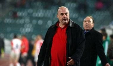 Ολυμπιακός Βόλου : “Σα δεν ντρέπεστε”