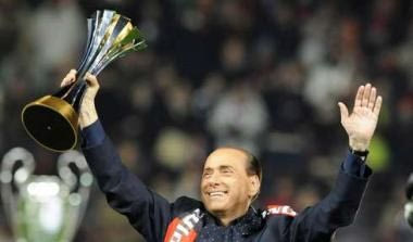 Η συμπάθεια του Μπερλουσκόνι στην Ίντερ