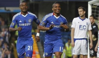 Νίκη και 2η θέση για την Τσέλσι (vids)