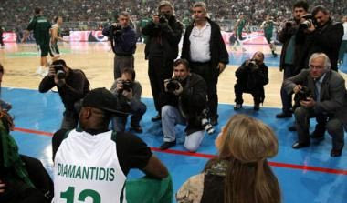 Video story από την πρόκριση του Παναθηναϊκού επί της Μπαρτσελόνα