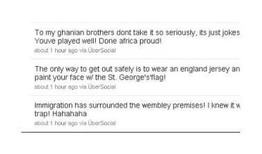 Ο Κόουλ κλήθηκε να δώσει εξηγήσεις για το “ρατσιστικό” σχόλιο στο twitter