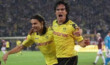 28η αγ.: “Τεσσάρα” της Ντόρτμουντ στο Ανόβερο, δύσκολα η Μπάγερν (videos)