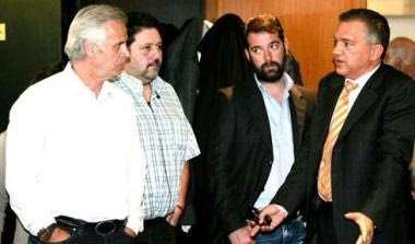 Έντονος διάλογος Δούνη-Λαμπρόπουλου στον ΕΣΑΚΕ