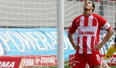 Παρελθόν ο Ντουντού από τον Ολυμπιακό