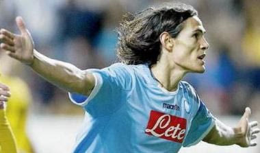 Άνοιγμα Καβάνι στη Ρεάλ: “Θέλω την άσπρη φανέλα” (vid)