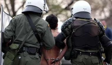 Επεισόδια στην Αλεξάνδρας και στου Ζωγράφου