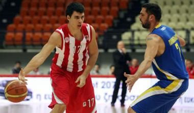 Περιστέρι – Ολυμπιακός 60-90