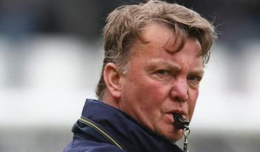 Τέλος από τώρα ο φαν Χάαλ