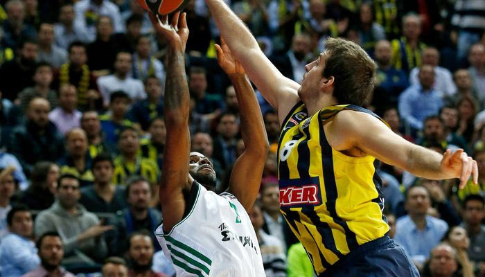 Φενέρμπαχτσε – Παναθηναϊκός 77-72