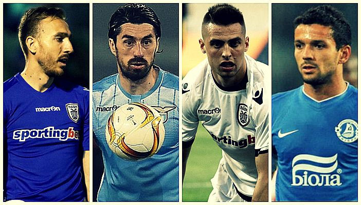 Προσθήκες σε όλες τις γραμμές για τον ΠΑΟΚ