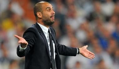 Γκουαρδιόλα: “Δεν έχω να πω κάτι για τον Μουρίνιο”