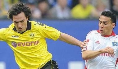 29η αγ.: Απώλεια για Ντόρτμουντ, πλησίασε η Λεβερκούζεν (video)