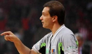 Σφυρίζει στο Final Four ο Χριστοδούλου