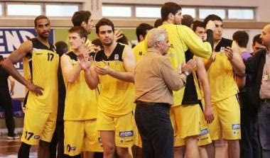 Ηλυσιακός-Περιστέρι 75-52