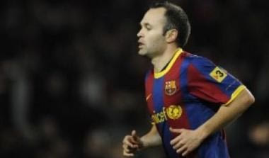 Κανονικά απέναντι στη Ρεάλ ο Ινιέστα