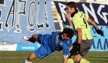 Απολογείται ο Ιωνικός για το παιχνίδι με την Καλλιθέα