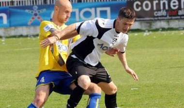 Αποδεκατισμένος στην Κομοτηνή o ΟΦΗ