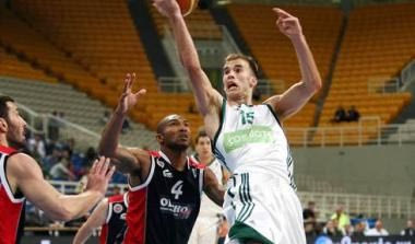 Παναθηναϊκός-Ικαρος 92-70