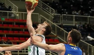 Παναθηναϊκός-Περιστέρι 88-60