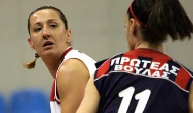 Καλέντζου: “Σταθήκαμε τυχεροί”