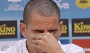 Με δάκρυα στα μάτια είπε το αντίο ο Κόκε: “Ελπίζω κανείς να μην έχει να μου καταλογίσει κάτι”