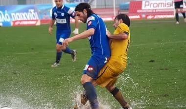Παίζουν με Λεβαδειακό οι Πάντος, Κυριάκος