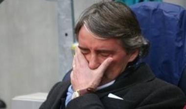 Ανέλαβε την ευθύνη της βαριάς ήττας από τη Λίβερπουλ ο Ρομπέρτο Μαντσίνι