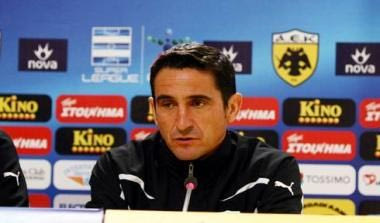 Χιμένεθ: “Δεν θα αφήσω την ΑΕΚ να πεθάνει”