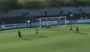 Το αυτογκόλ της χρονιάς στην Κόνφερενς της Αγγλίας (vid)